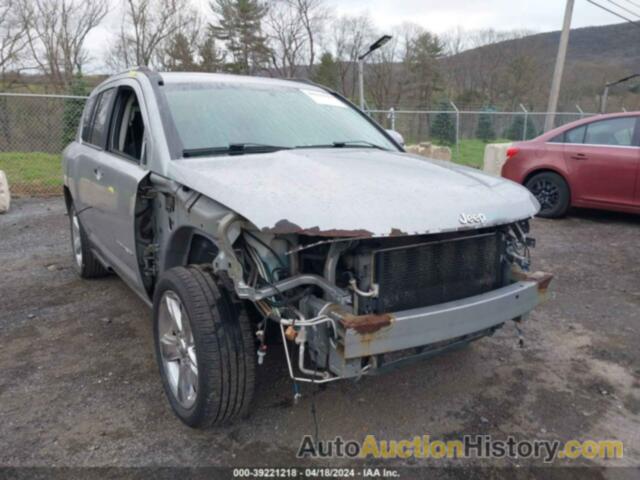 JEEP COMPASS LATITUDE, 1C4NJDEB9ED810229