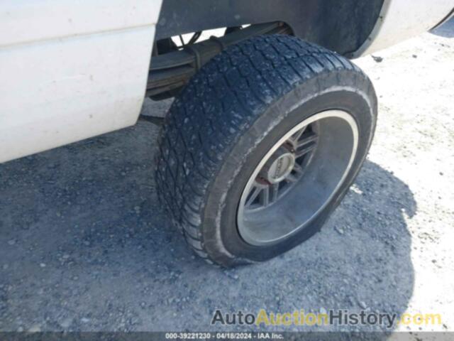 DODGE RAM 2500 ST, 3B7KF23641G235467