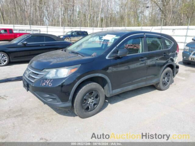 HONDA CR-V LX, 2HKRM4H36EH616796