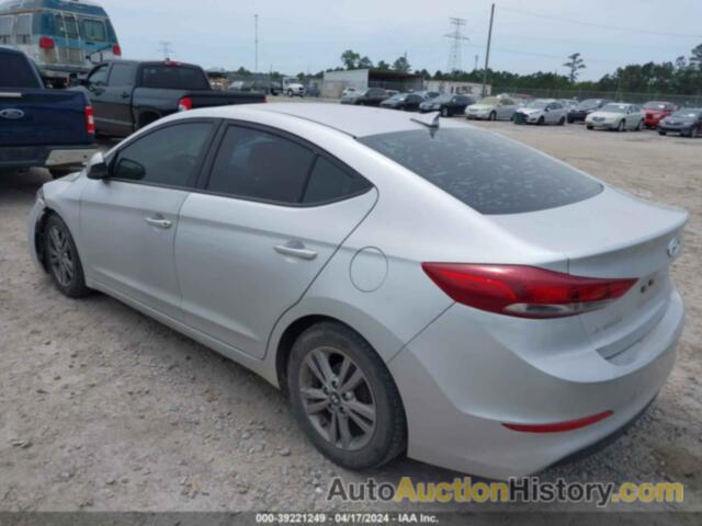 HYUNDAI ELANTRA SE, 5NPD84LF5HH075101