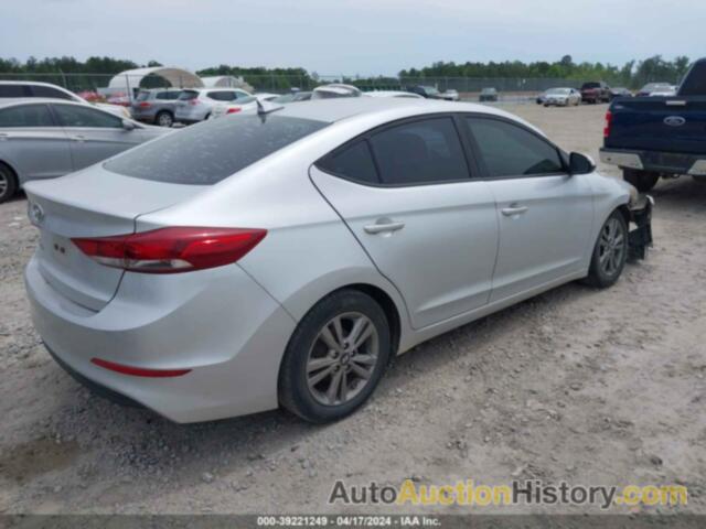 HYUNDAI ELANTRA SE, 5NPD84LF5HH075101