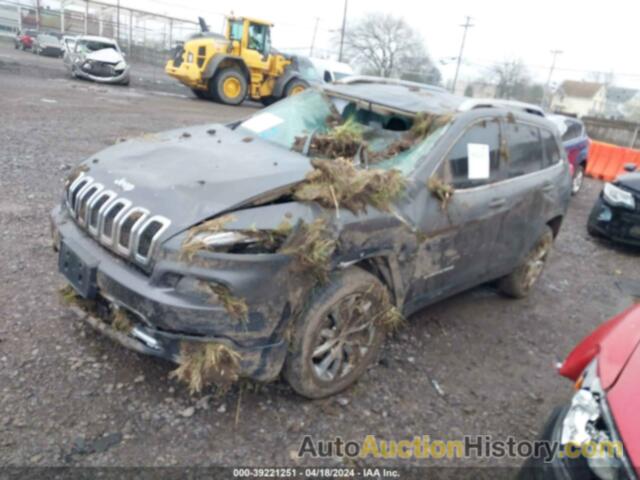 JEEP CHEROKEE LIMITED, 1C4PJMDB4JD576280