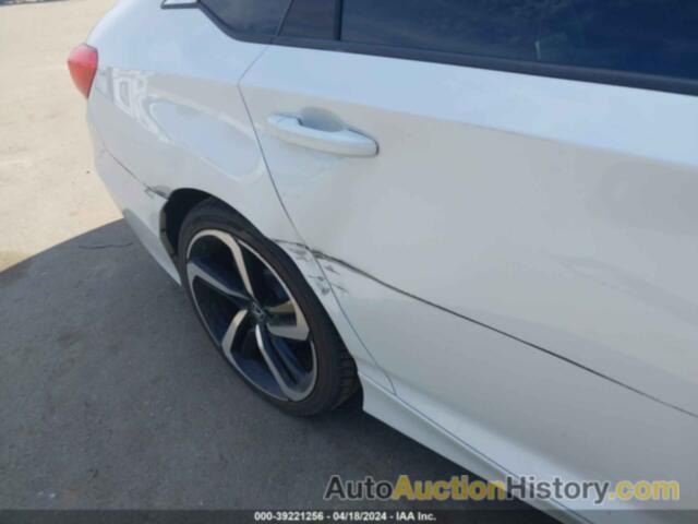 HONDA ACCORD SPORT, 1HGCV1F34JA262090