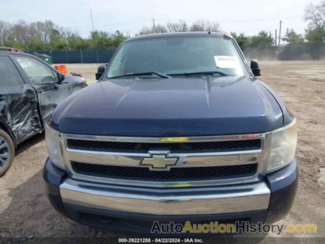 CHEVROLET SILVERADO 1500 LT1, 1GCEK19J17Z559788