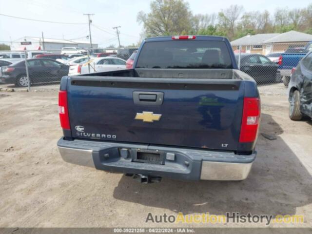 CHEVROLET SILVERADO 1500 LT1, 1GCEK19J17Z559788