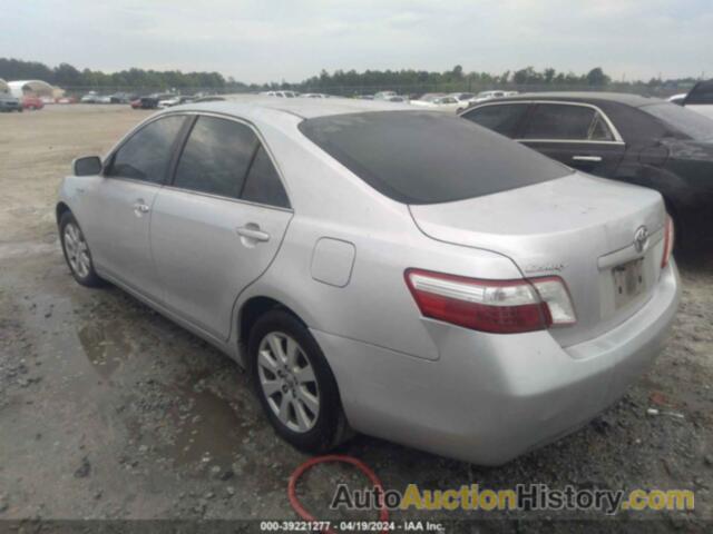 TOYOTA CAMRY HYBRID, 4T1BB46K58U056342