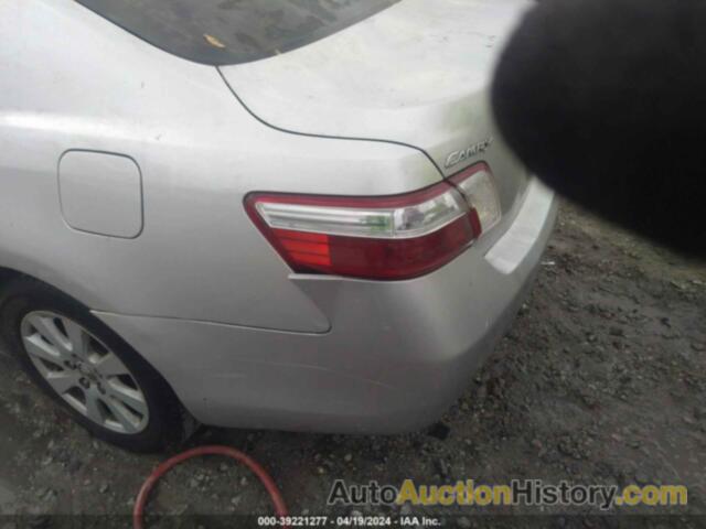 TOYOTA CAMRY HYBRID, 4T1BB46K58U056342