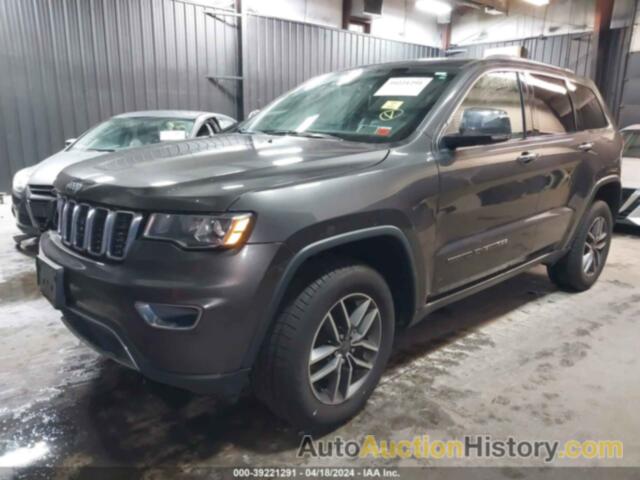 JEEP GRAND CHEROKEE LIMITED 4X4, 1C4RJFBG7KC646297