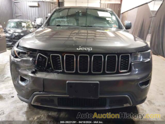 JEEP GRAND CHEROKEE LIMITED 4X4, 1C4RJFBG7KC646297