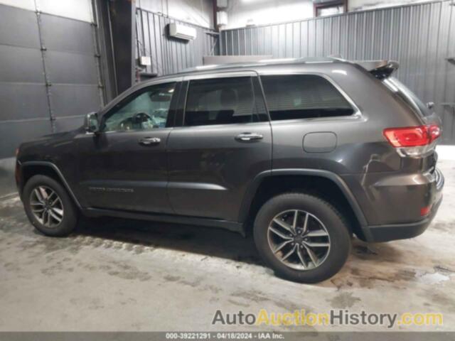 JEEP GRAND CHEROKEE LIMITED 4X4, 1C4RJFBG7KC646297