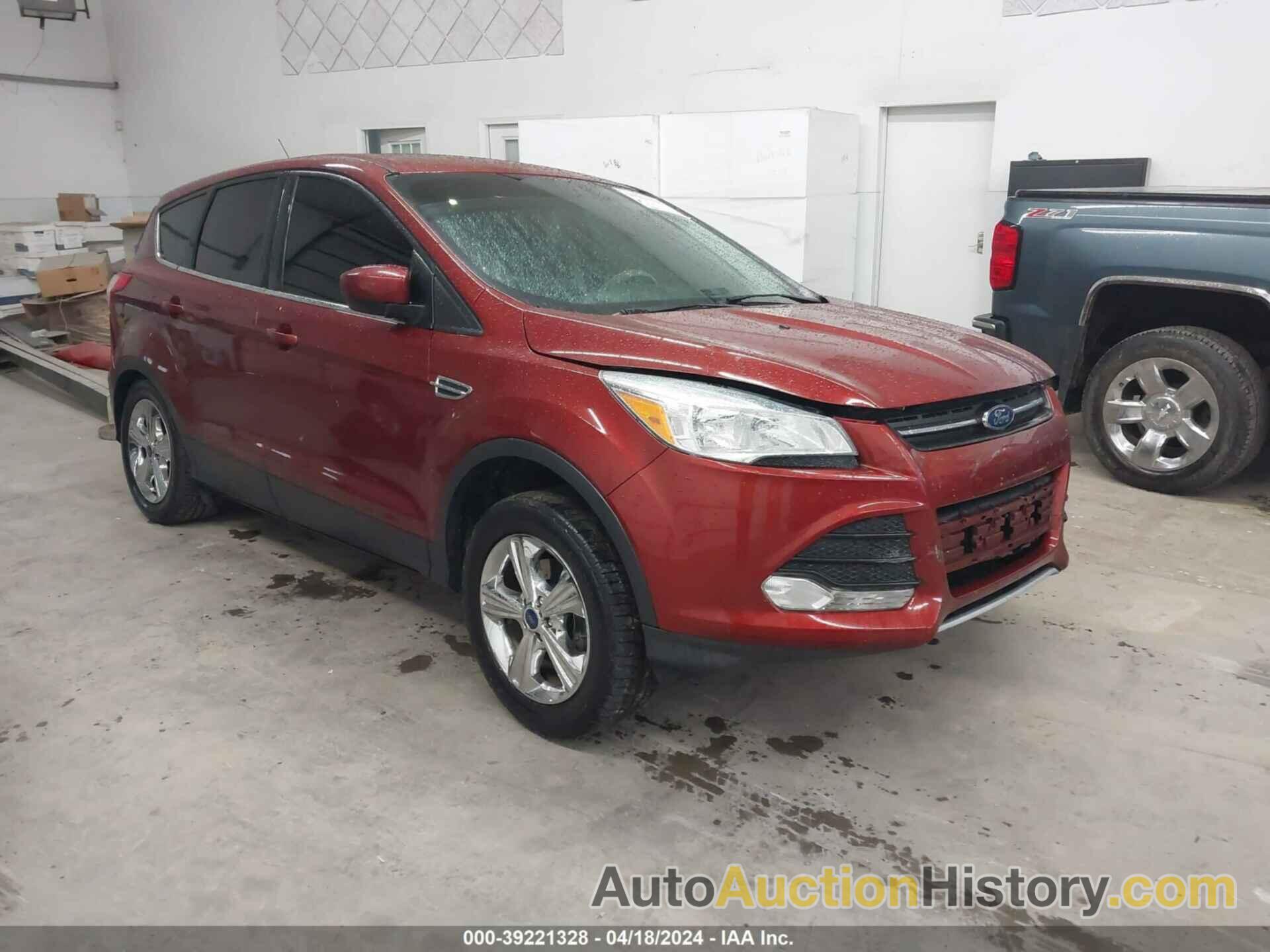 FORD ESCAPE SE, 1FMCU0GX0GUB12350