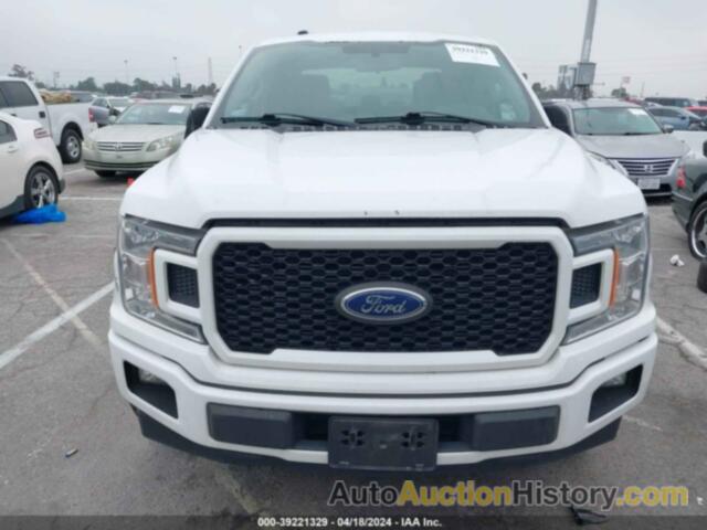 FORD F-150 XL, 1FTEW1CG9JKD08440