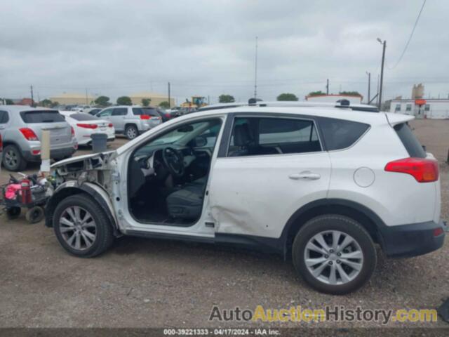 TOYOTA RAV4 LIMITED, 2T3DFREV4DW090988