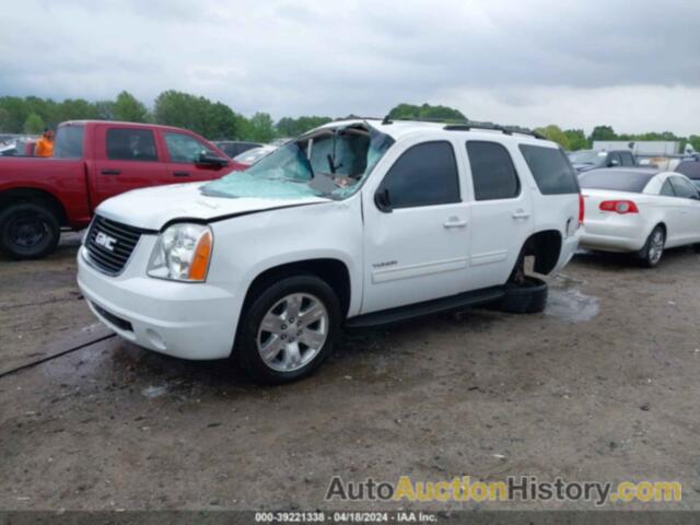 GMC YUKON SLT, 1GKS1CE0XDR213446