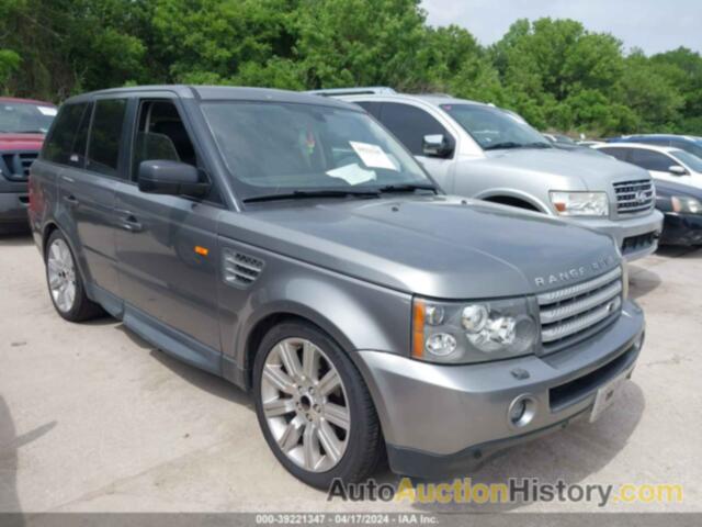 LAND ROVER RANGE ROVER SPORT SUPERCHARGED, SALSH23487A116152