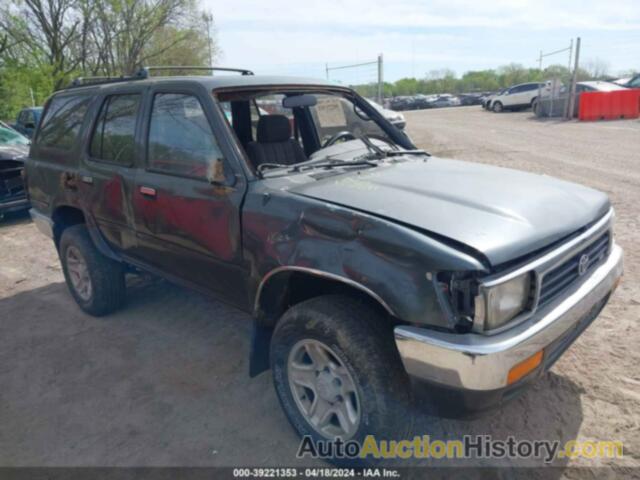 TOYOTA 4RUNNER VN39 SR5, JT3VN39W3P0102200