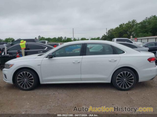 VOLKSWAGEN PASSAT 2.0T LIMITED EDITION, 1VWBA7A38NC005456