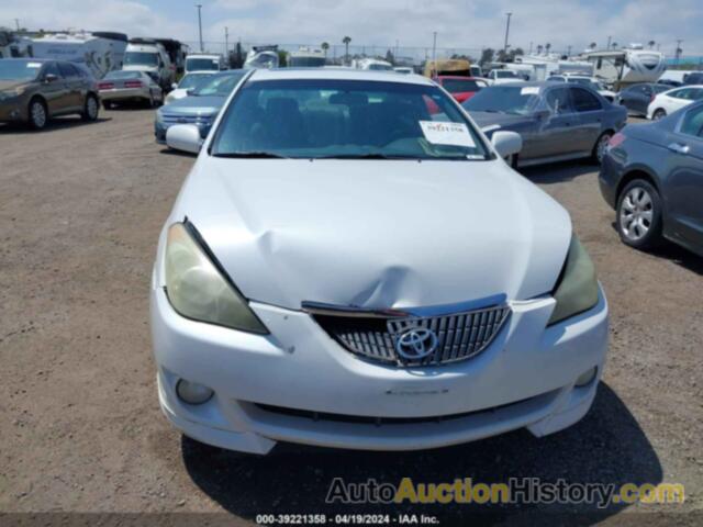 TOYOTA CAMRY SOLARA SE SPORT, 4T1CE38P54U828699