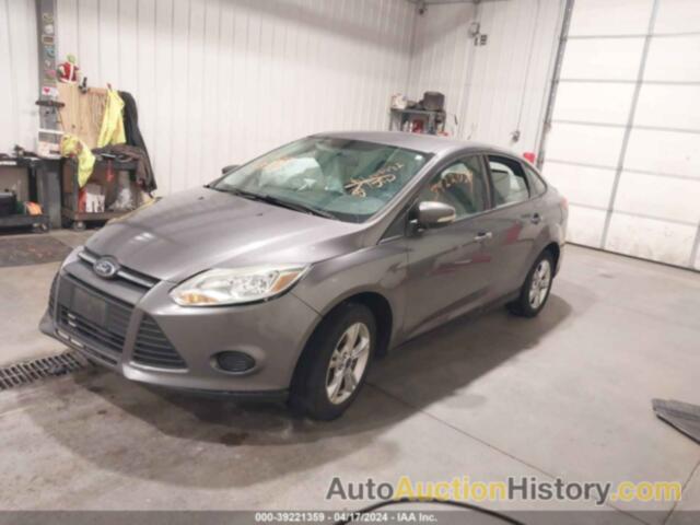 FORD FOCUS SE, 1FADP3F27EL346596