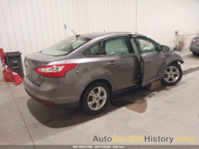 FORD FOCUS SE, 1FADP3F27EL346596