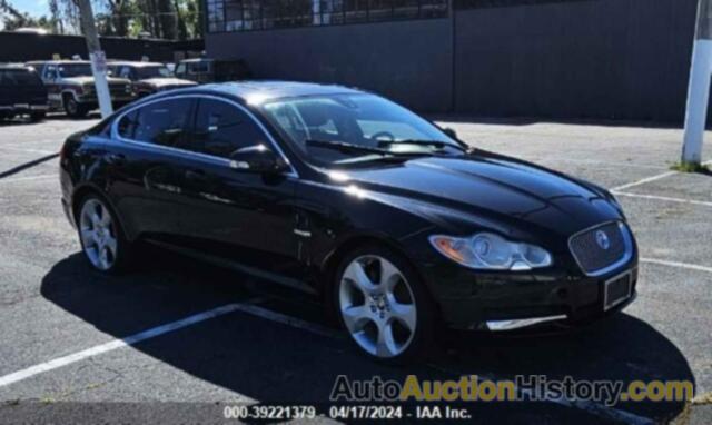 JAGUAR XF, SAJWA07C891R03092