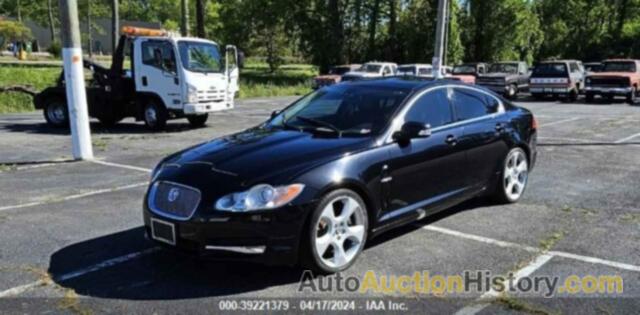 JAGUAR XF, SAJWA07C891R03092