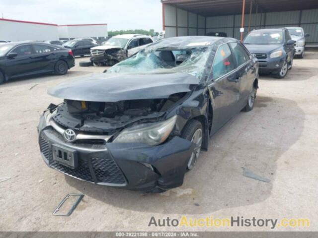 TOYOTA CAMRY SE, 4T1BF1FK8FU913155