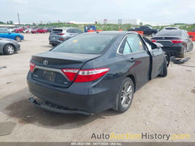 TOYOTA CAMRY LE/XLE/SE/XSE, 4T1BF1FK8FU913155