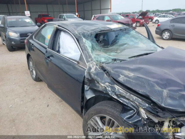 TOYOTA CAMRY SE, 4T1BF1FK8FU913155