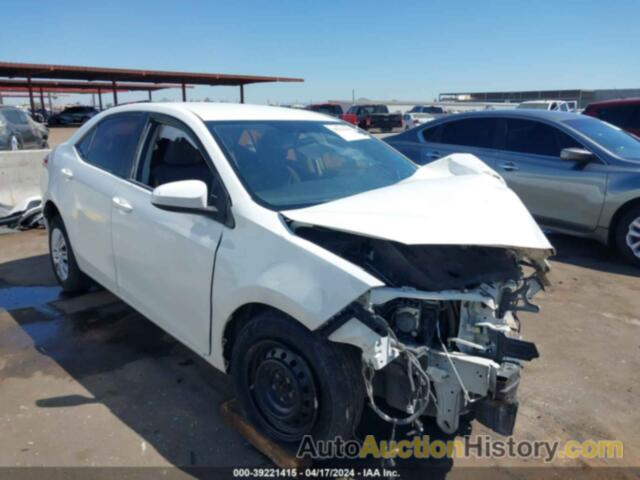 TOYOTA COROLLA L/LE/LE PLS/PRM/S/S PLS, 5YFBURHEXEP116062