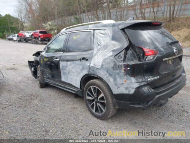 NISSAN ROGUE SL, JN8AT2MV9HW270936