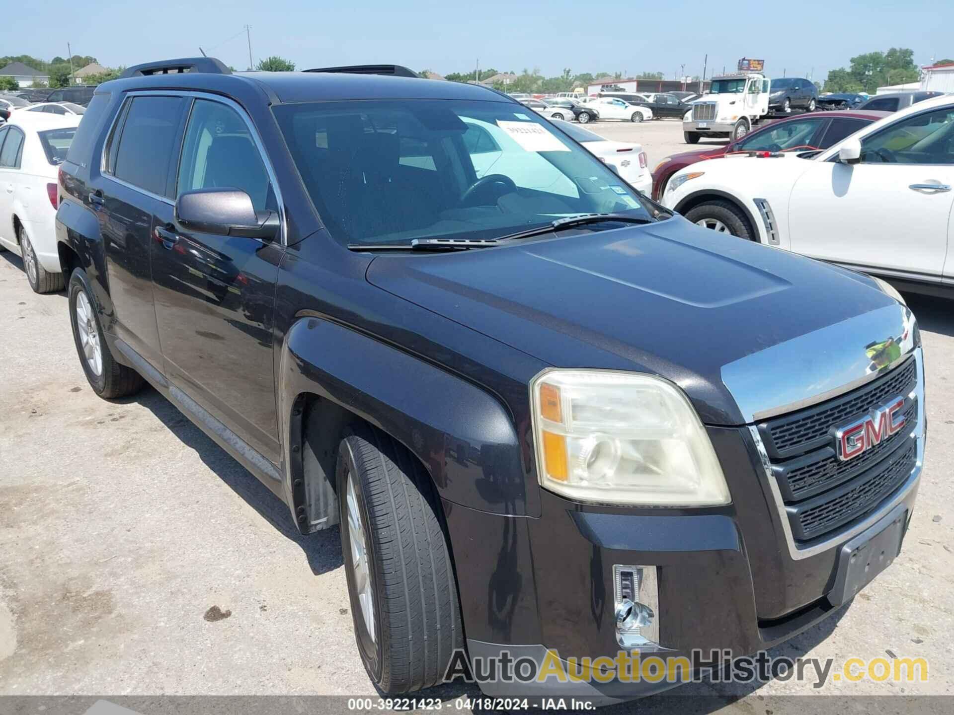 GMC TERRAIN SLE-2, 2GKALSEK2D6174915