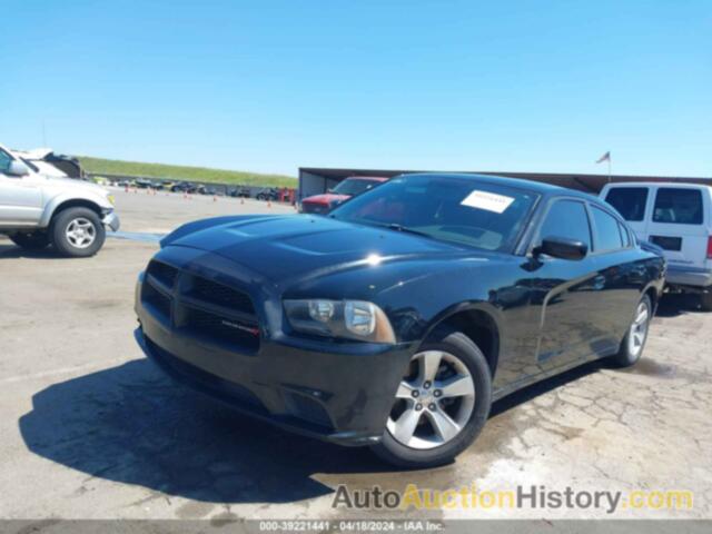 DODGE CHARGER SE, 2C3CDXBG9CH298282