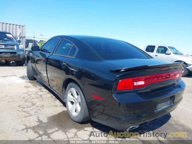 DODGE CHARGER SE, 2C3CDXBG9CH298282