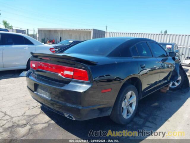 DODGE CHARGER SE, 2C3CDXBG9CH298282