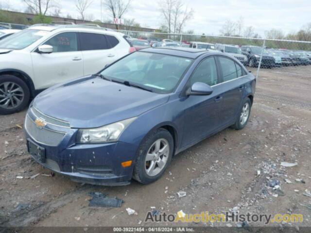 CHEVROLET CRUZE 1LT AUTO, 1G1PC5SB2D7147282