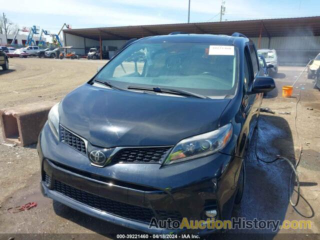 TOYOTA SIENNA SE/SE PREMIUM, 5TDXZ3DC7JS949294