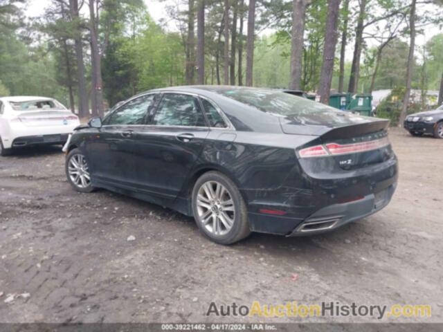 LINCOLN MKZ, 3LN6L2GK6ER804732