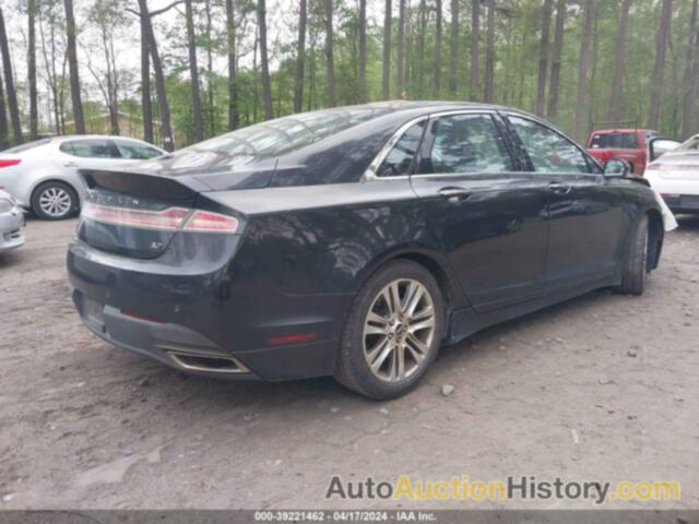 LINCOLN MKZ, 3LN6L2GK6ER804732