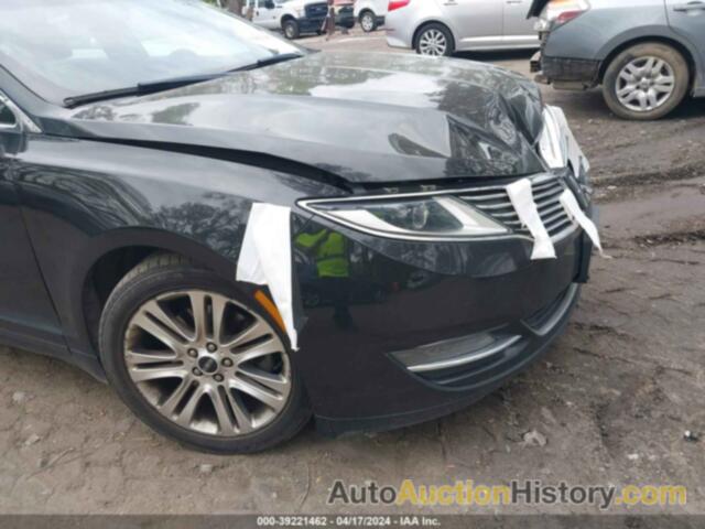 LINCOLN MKZ, 3LN6L2GK6ER804732