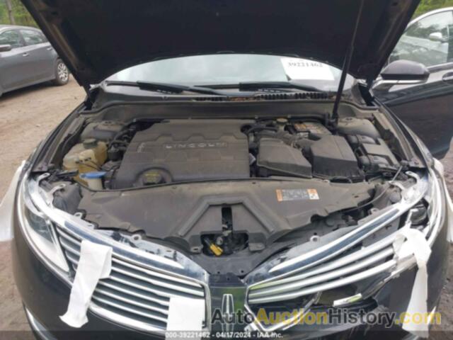 LINCOLN MKZ, 3LN6L2GK6ER804732