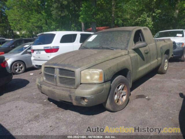 DODGE DAKOTA ST, 1D7HE22K97S104795