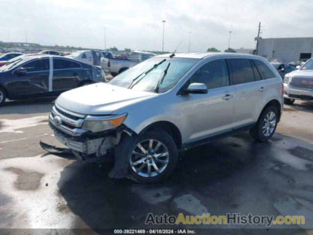 FORD EDGE LIMITED, 2FMDK3KC4CBA04930