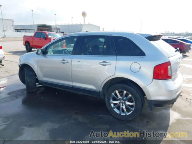 FORD EDGE LIMITED, 2FMDK3KC4CBA04930