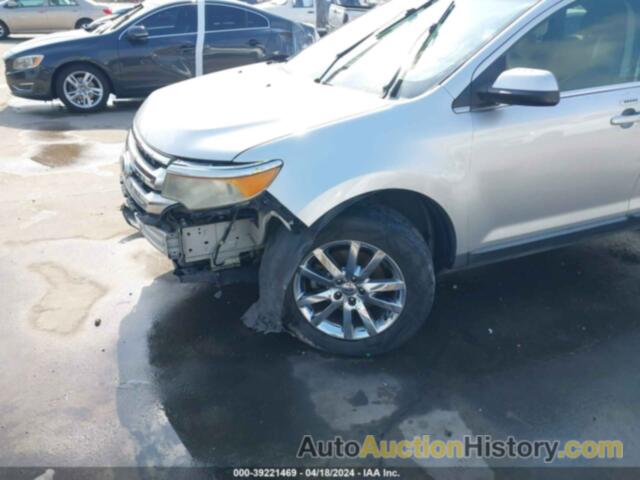 FORD EDGE LIMITED, 2FMDK3KC4CBA04930