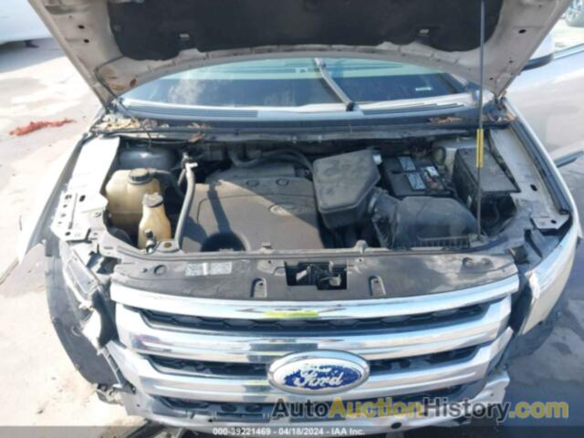 FORD EDGE LIMITED, 2FMDK3KC4CBA04930