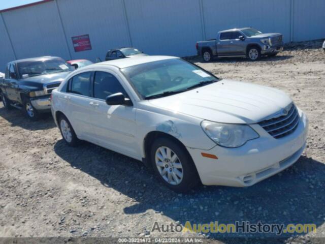 CHRYSLER SEBRING, 1C3LC46K77N675365