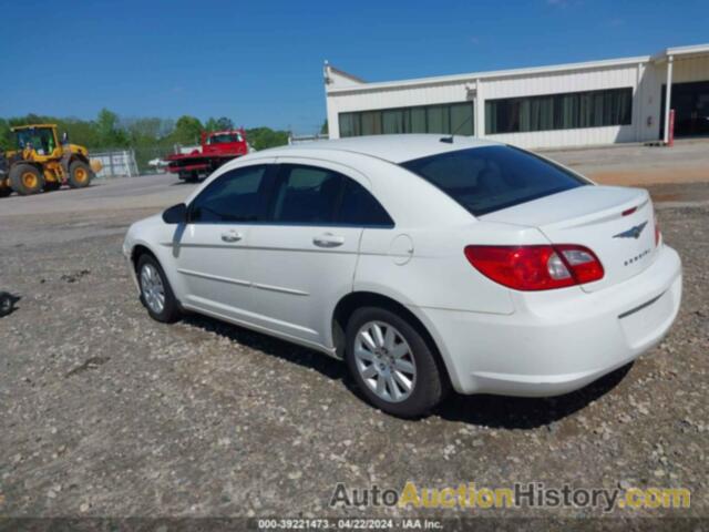 CHRYSLER SEBRING, 1C3LC46K77N675365