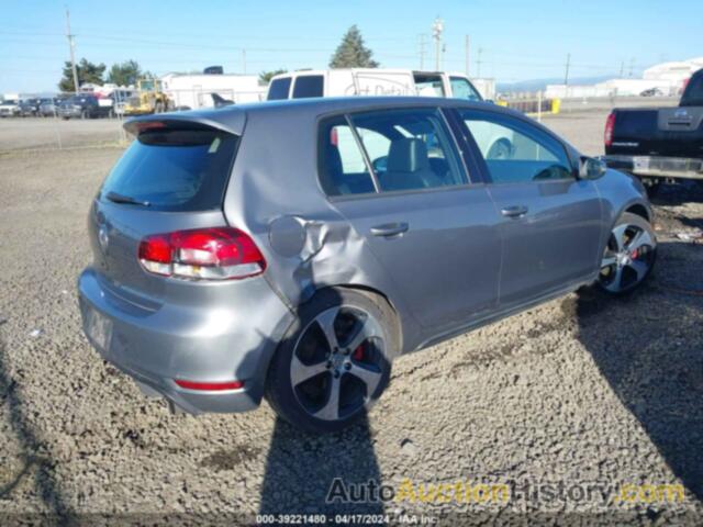 VOLKSWAGEN GTI 4-DOOR, WVWHV7AJ0AW059729