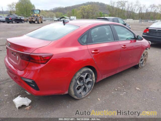 KIA FORTE LXS, 3KPF24AD0KE074414